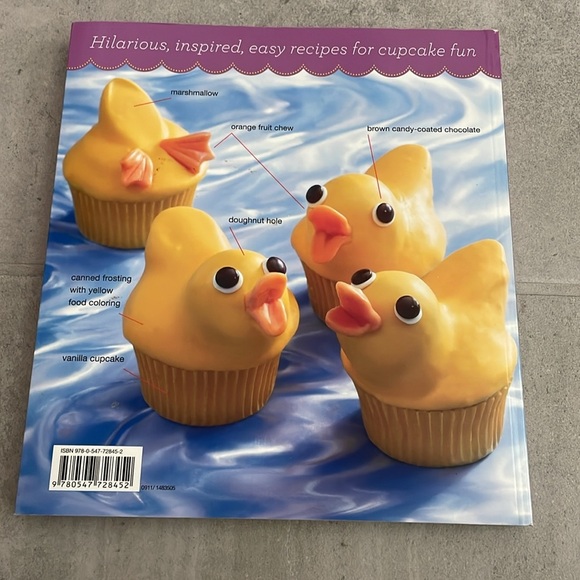 Cupcake Cook Books - Picture 7 of 10